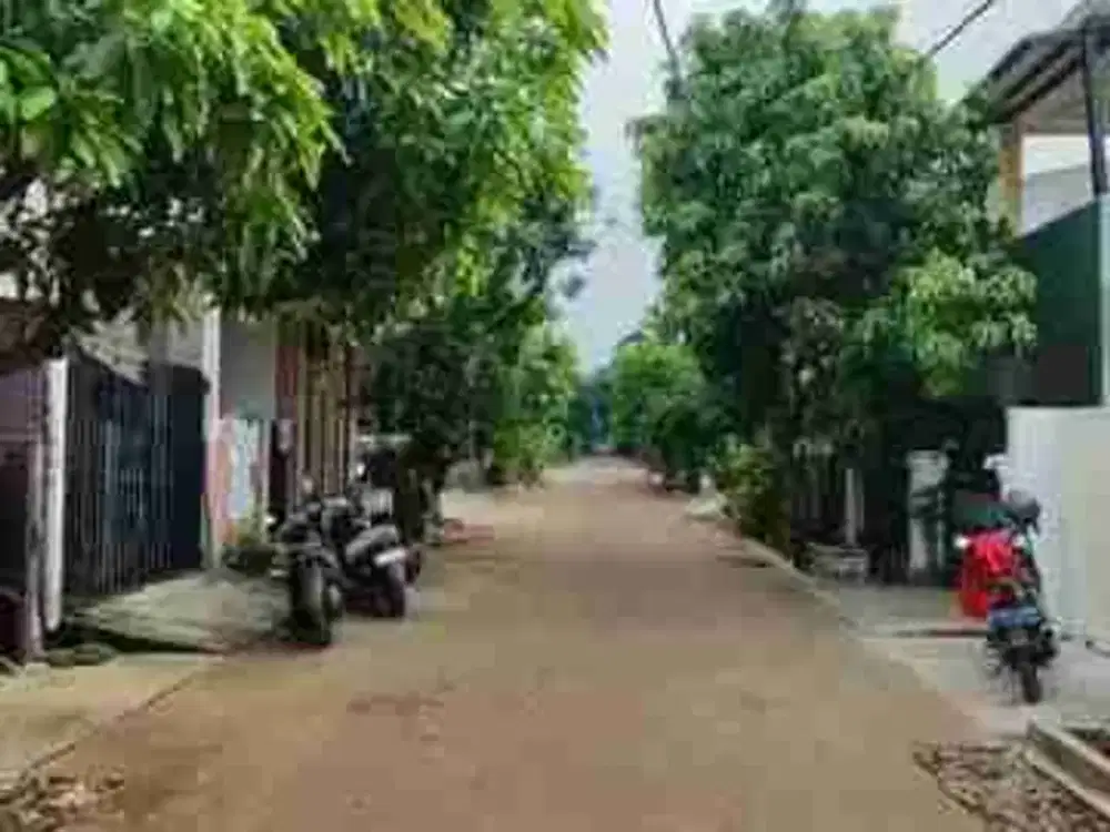 ruma 2lt Bintara jaya dkt duren sawit