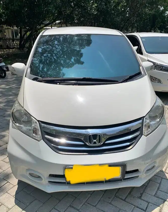 Honda Freed 2016 Bensin