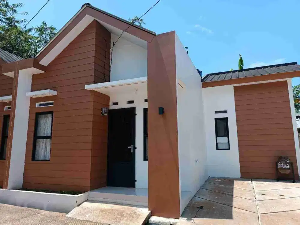 scanavian Modern Citayam Harga promo 210Juta cash