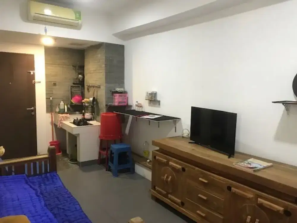 Apartemen Sunter Park View 2 Kamar Furnished Disewakan Bulanan