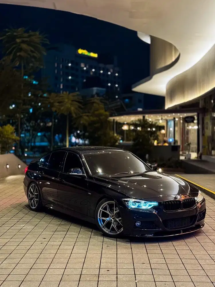 BMW F30 LCI MODIFIKASI