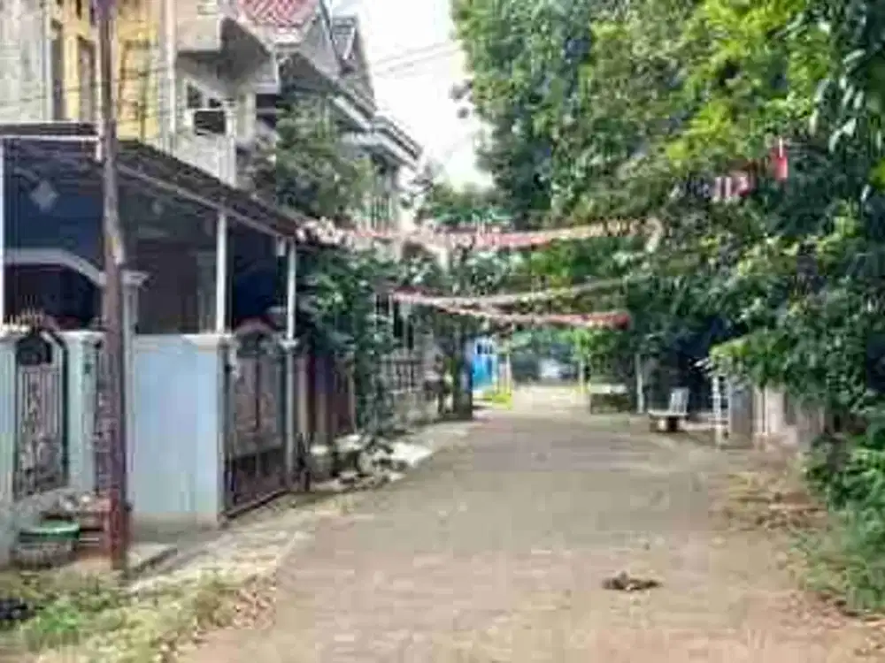 ruma strategis ‼️‼️‼️ Bintara dkt duren sawit