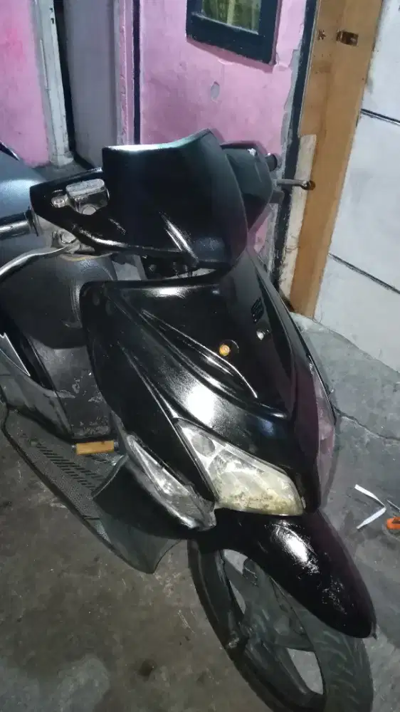 dijual honda vario 2007