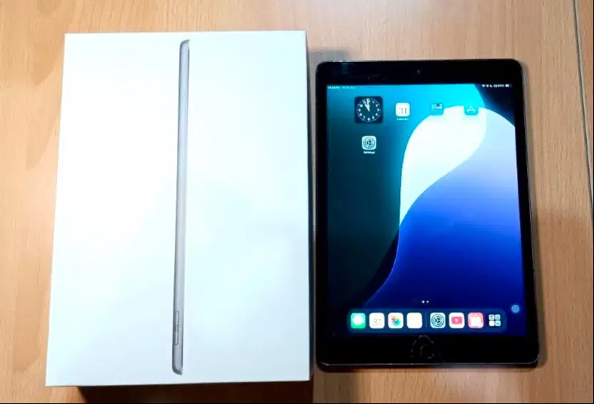 Dijual Ipad 9th 2021 (Second)