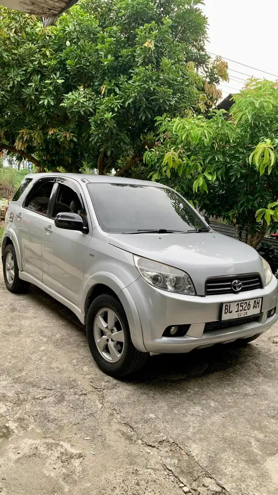 Toyota Rush 2008 Bensin