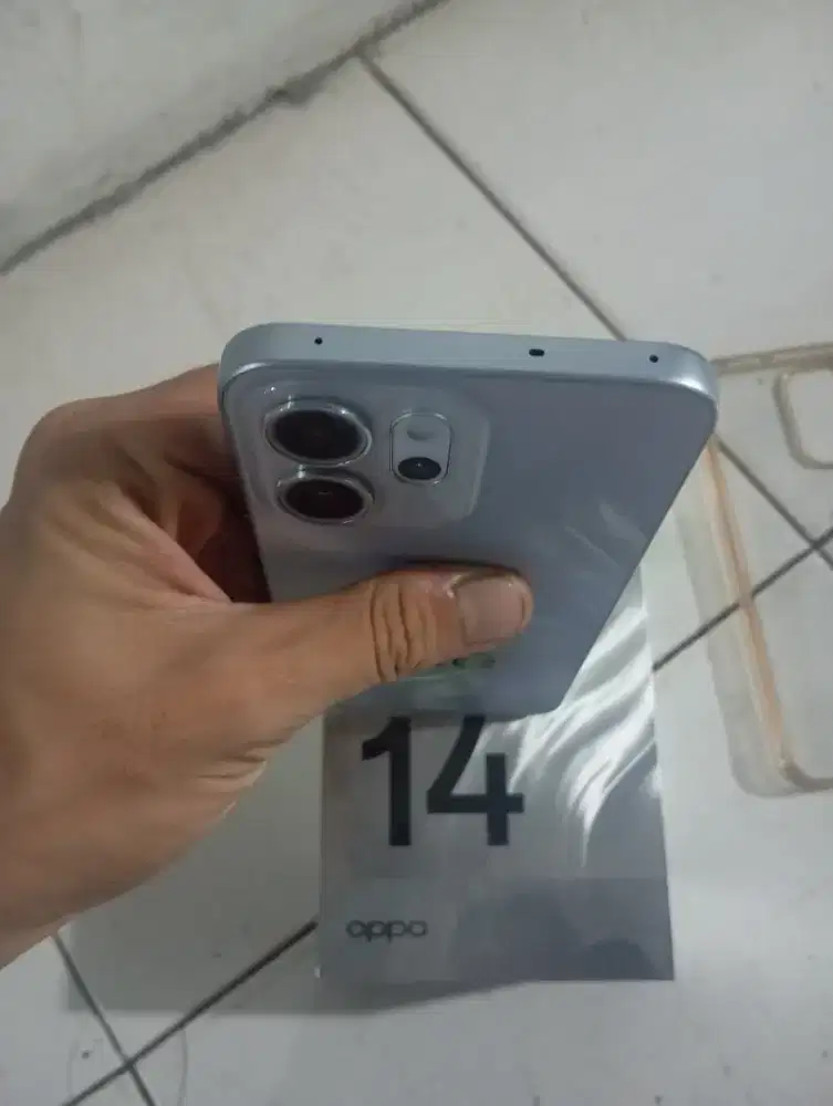 HP Oppo Reno 14F 5G Terbaru