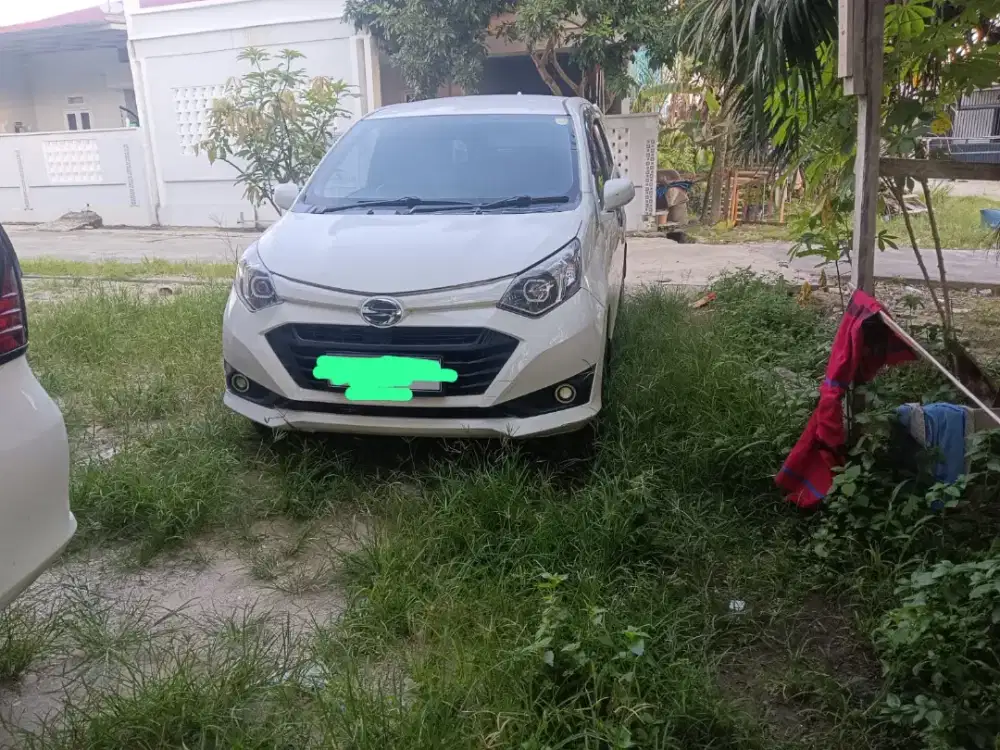 Di jual mobil SIRGA