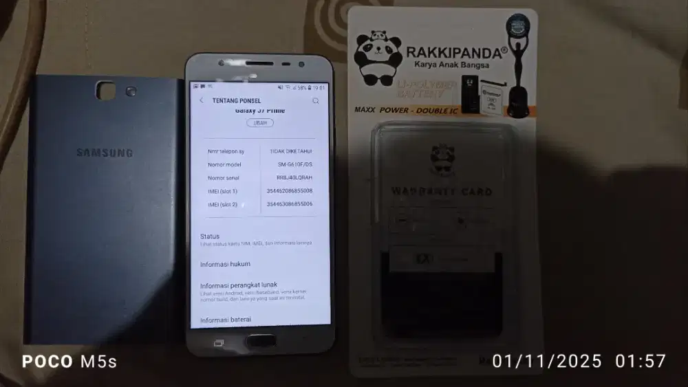 Samsung J7 Prime 3/32 (Original)