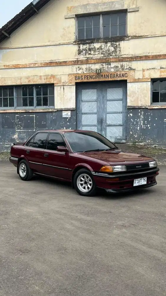 Toyota Corolla Twincam 1.6 S.E Limited
