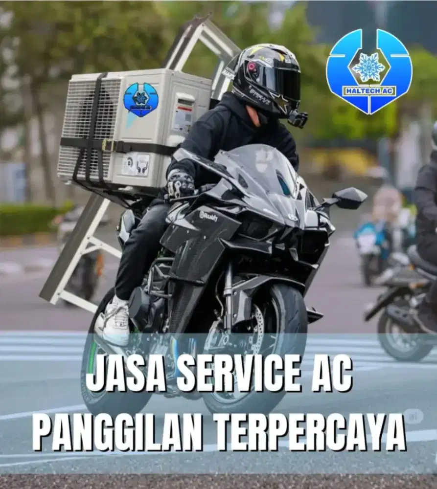 Service kulkas AC mesin cuci pompa air bergaransi