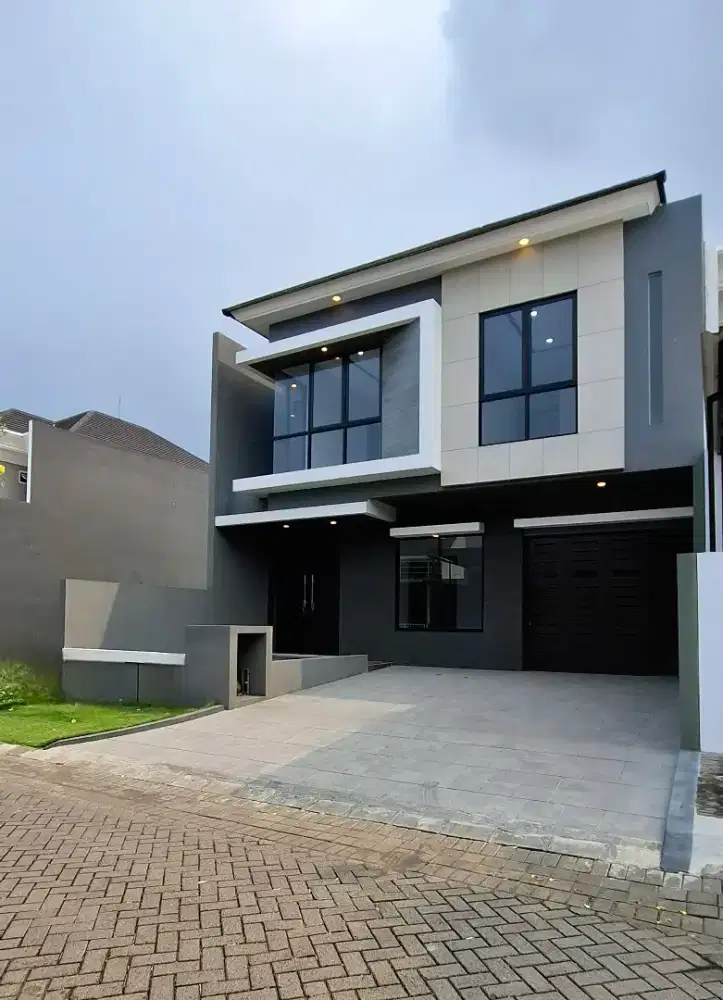 Masih Baru Gress Citraland Sby Barat