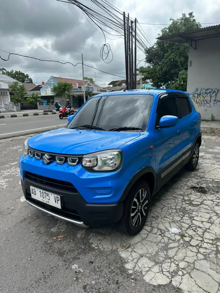 Spresso AGS AT 2022 istimewa AB