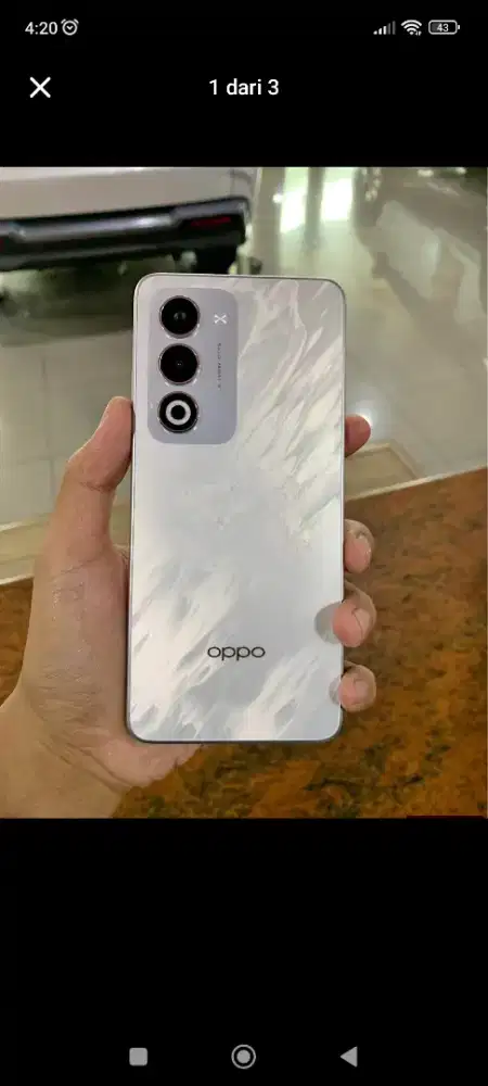 OPPO A5 2025 RAM 8+8/256