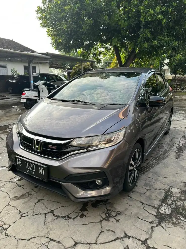 Jazz RS cvt 2017 facelift Asli AB