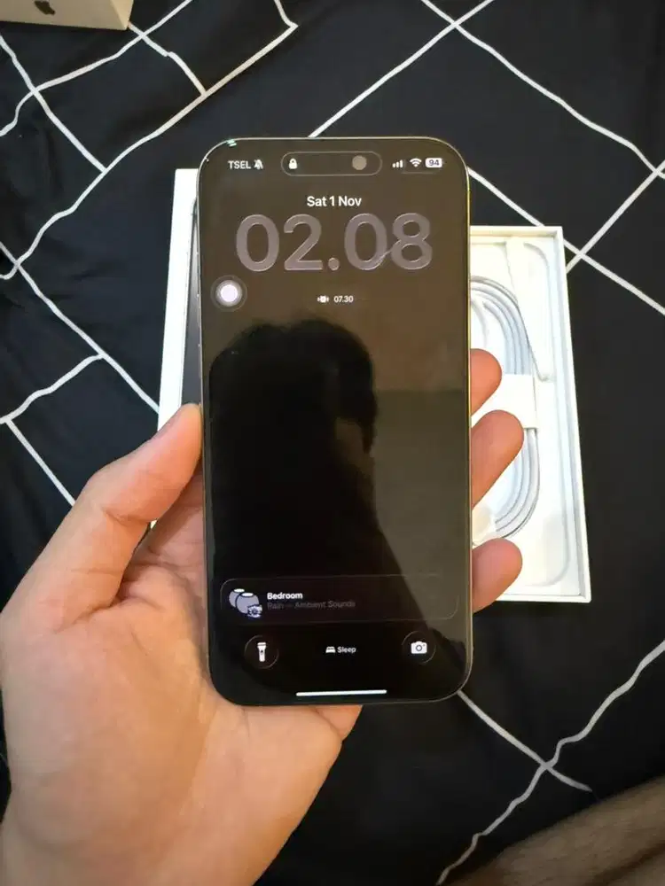 iPhone 16 Pro Max 256 GB Natural Titanium