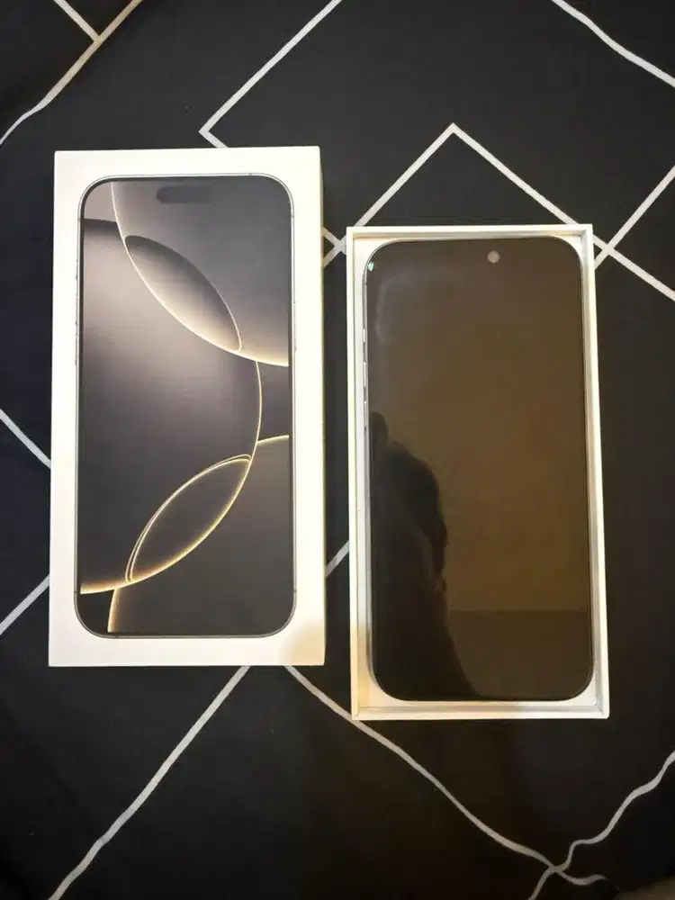 iPhone 16 PRO MAX 256 GB Natural Titanium (ex iBOX)