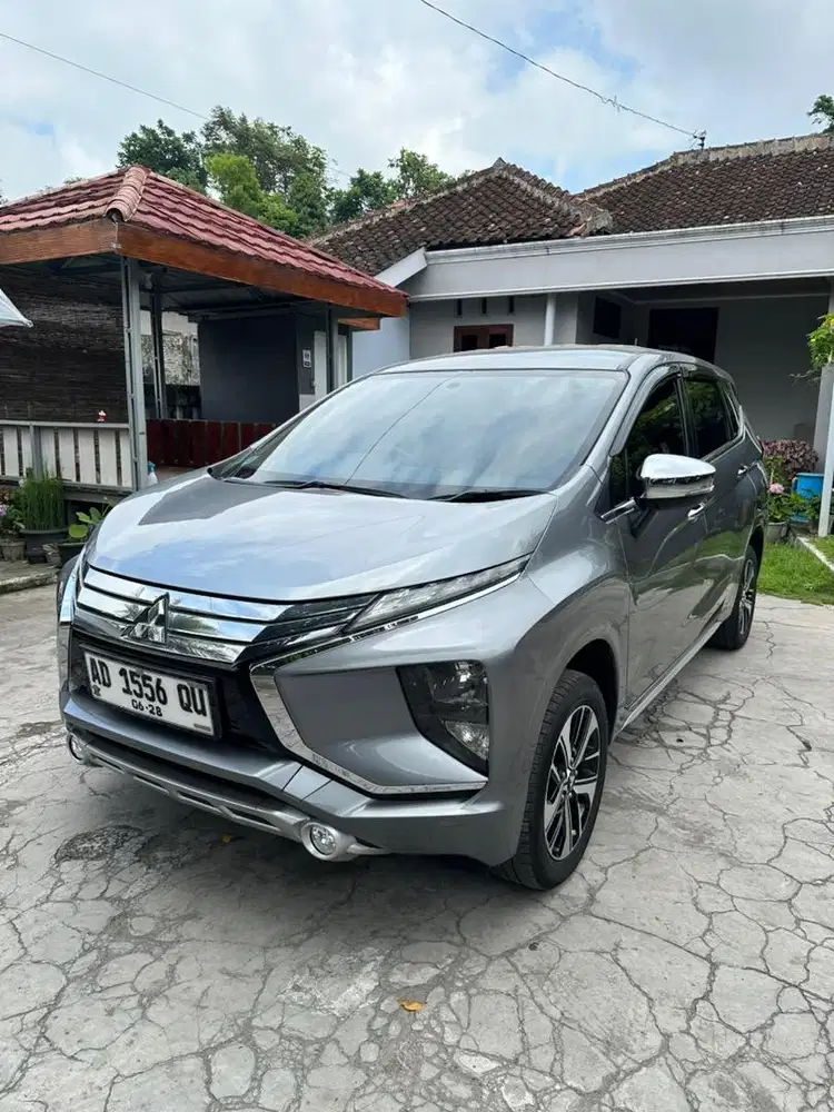 Xpander Ultimat AT 2017 asli AD