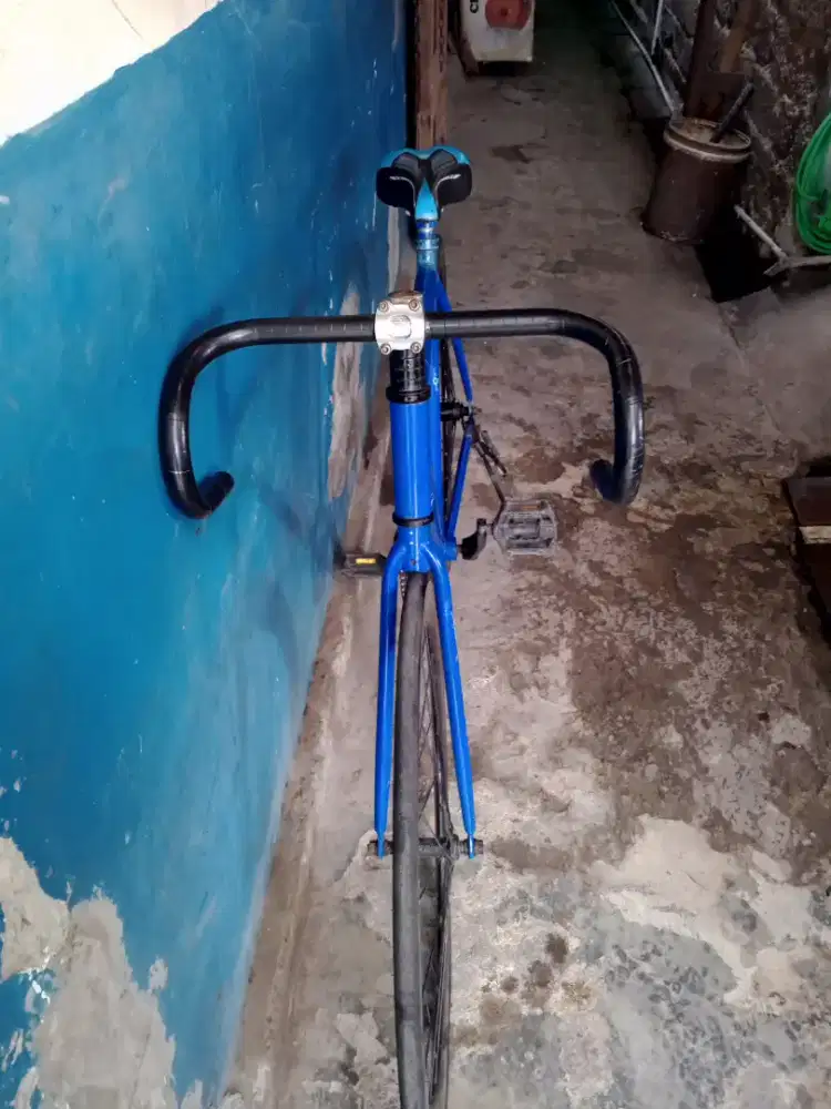 Sepeda fixie bekas