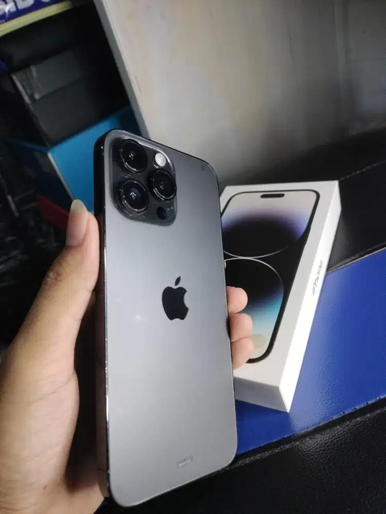 Iphone 14 pro max 128gb