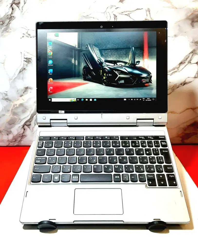 Laptop NEC VT-V | Touchscreen N3350 | RAM 4GB | Cocok Sekolah & Office