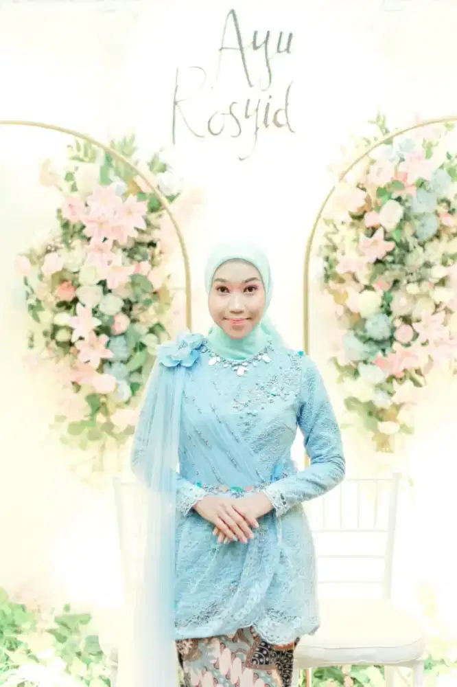 Menerima jahitan satuan maupun seragam (jahitan alusan)