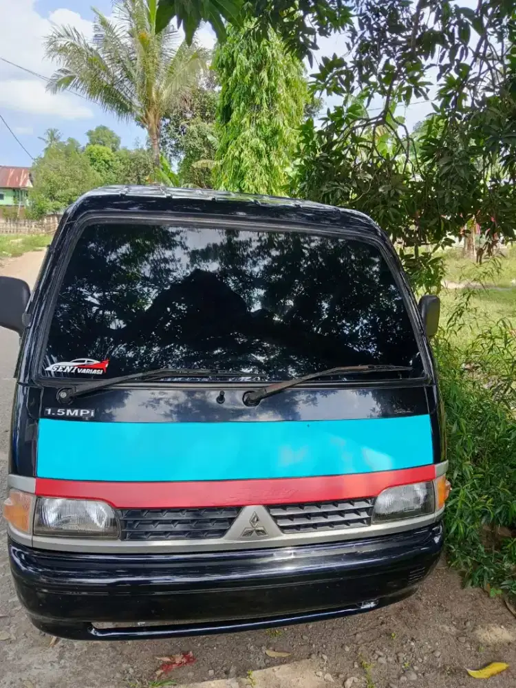 MOBIL PICK UP T120SS