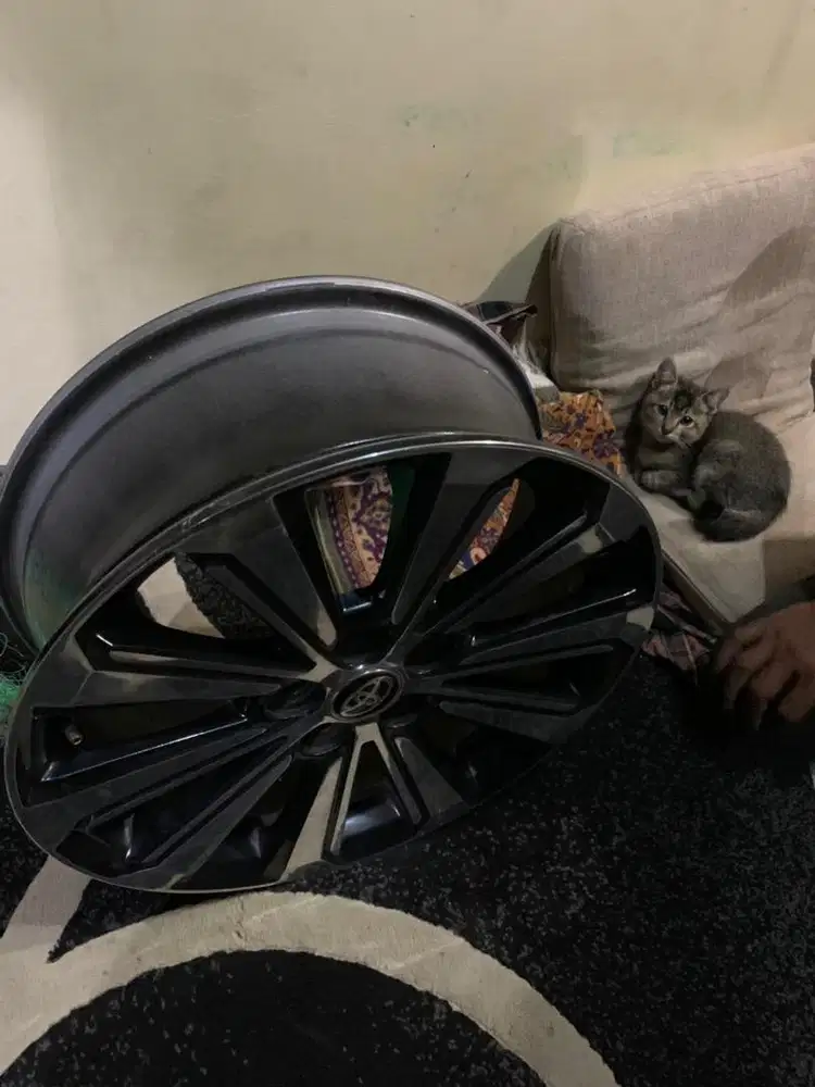 Velg All New Avanza 2024 R15