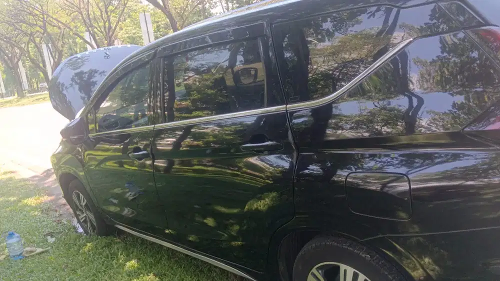 Mitsubishi Xpander 2021 Bensin