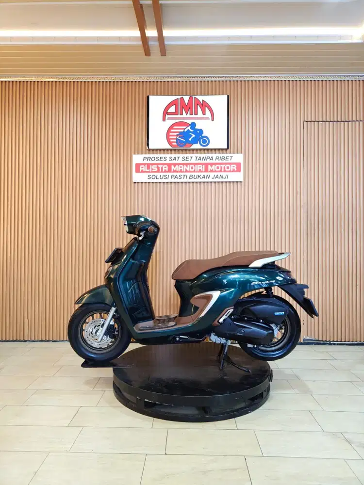 STYLO ABS 2025, BS TRAD IN, CC, CASH/ KREDIT