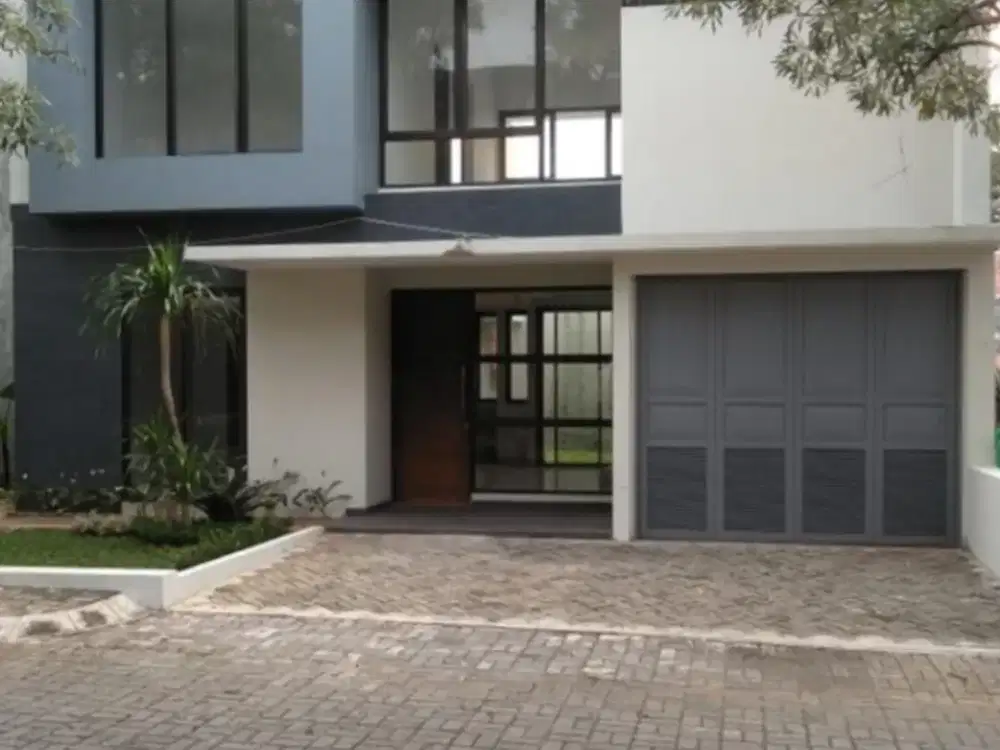Dijual Rumah Baru Cluster Jatiwaringin Pondok Gede Bekasi