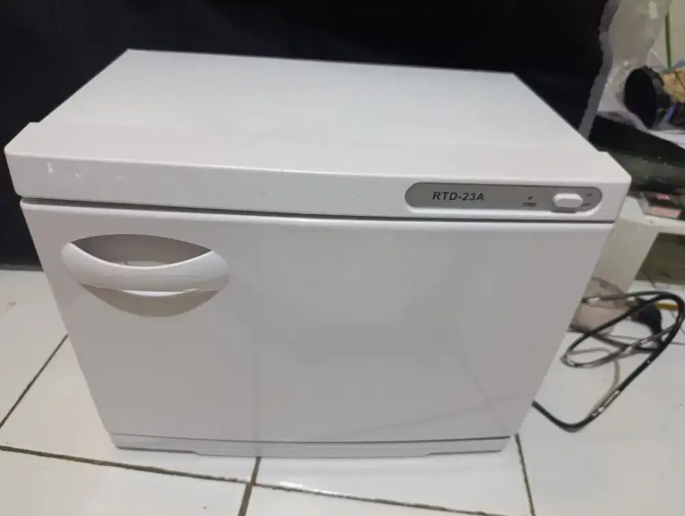 Jual mesin penghangat handuk, Lok Psmulang Barat, Tangsel