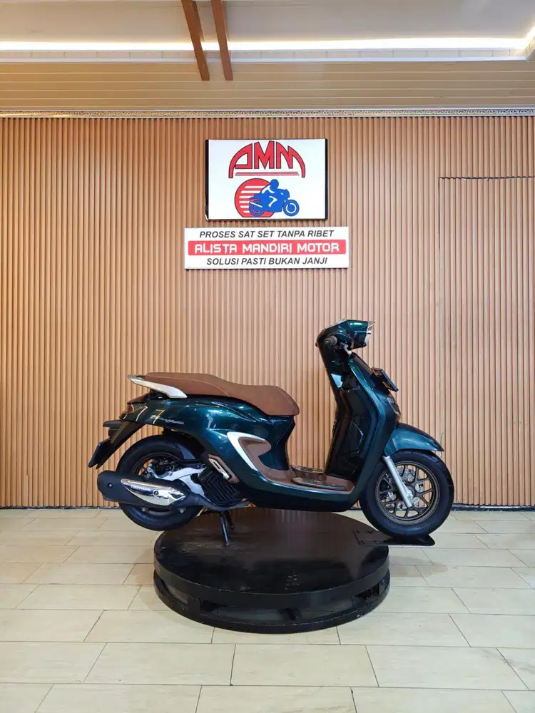 STYLO ABS 2025, BS TRAD IN, CC, CASH/ KREDIT