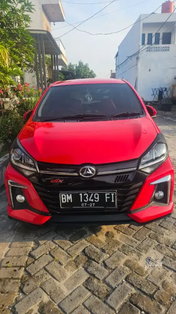 DAIHATSU AYLA R DELUXE 1.2 AT