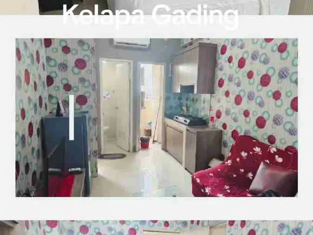 Apartmen Holland Village special price 1,5m