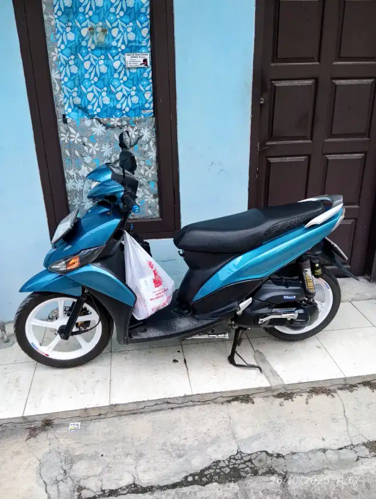 Yamaha Mio J 2012