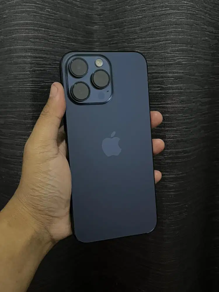 iPhone 15 Pro Max 256GB Inter All Operator