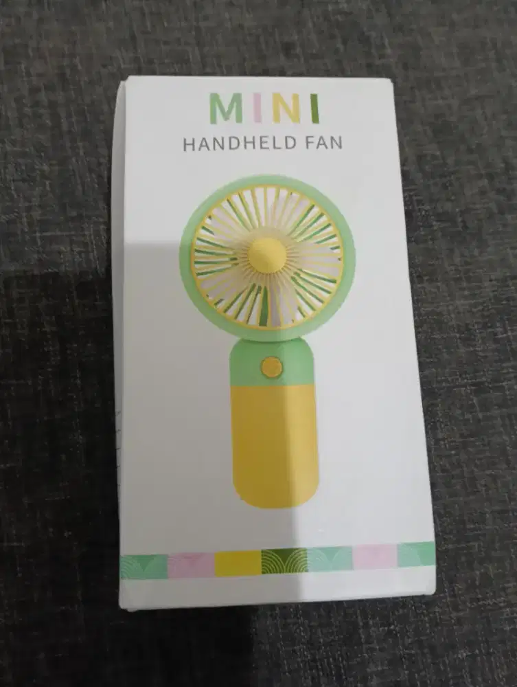 Kipas angin mini