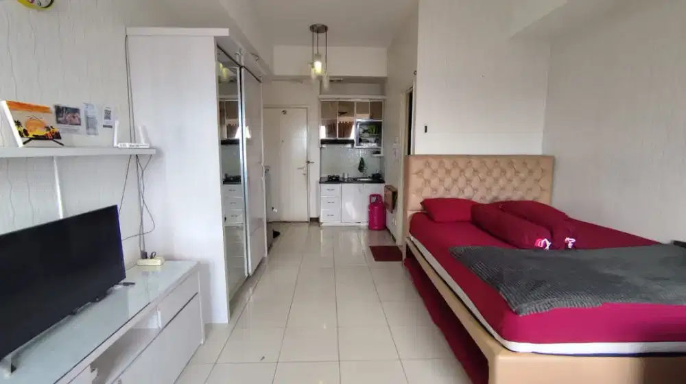 Disewakan apartemen seasons city studio furnish