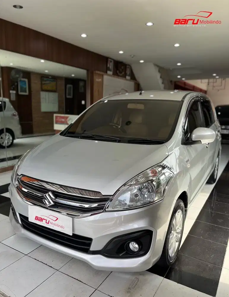 Suzuki Ertiga GL 2017 Manual Pjk Panjang Ban Baru istimewa Siap Pakai