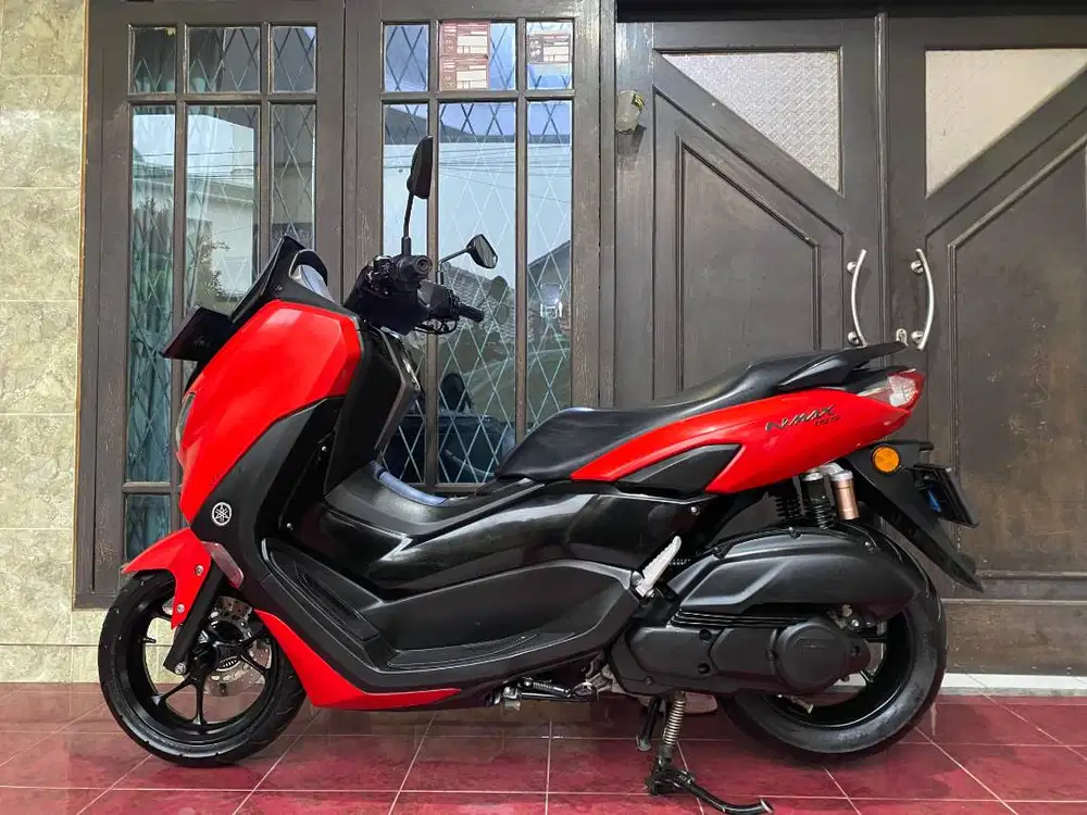 Nmax New Non Abs 2022 Mulus terawat