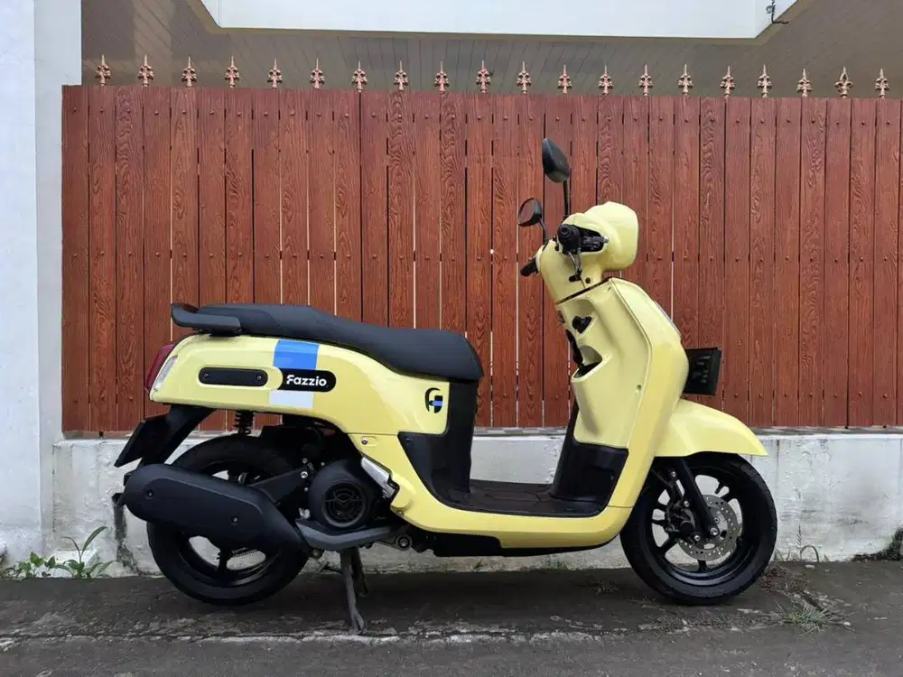 Fazzio Neo Hybird Keyless 2024