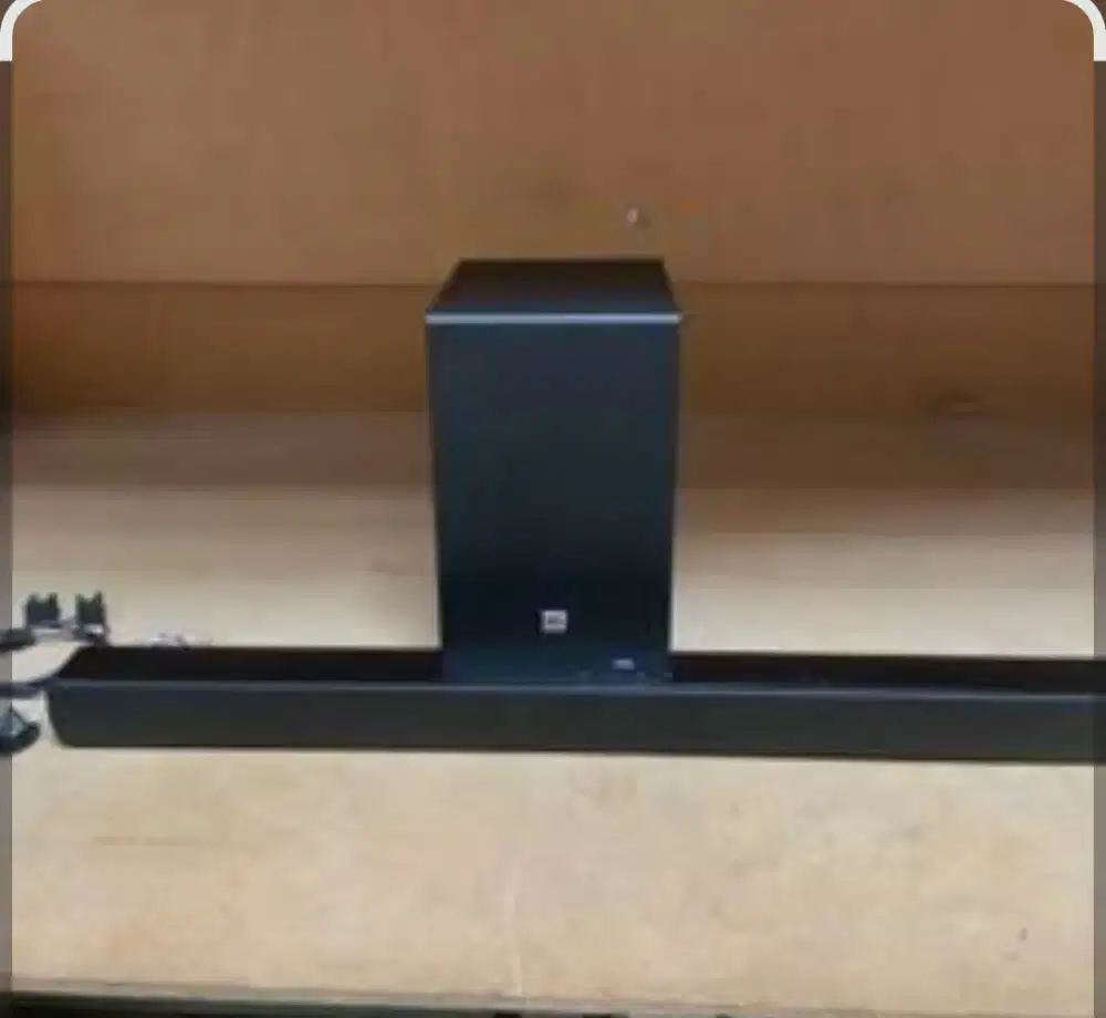 Speaker Soundbar JBL Cinema Sb170 JoZz