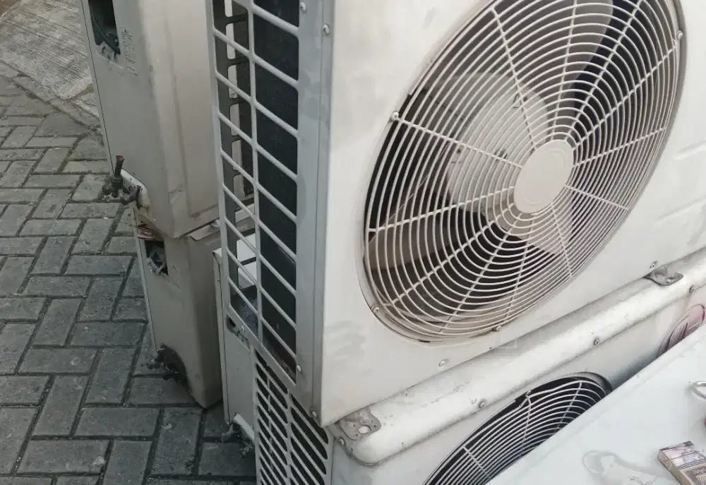 Terima ac bekas