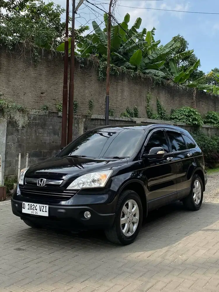 CRV 2.4 KM 100RB RECORD HONDA ISTIMEWA