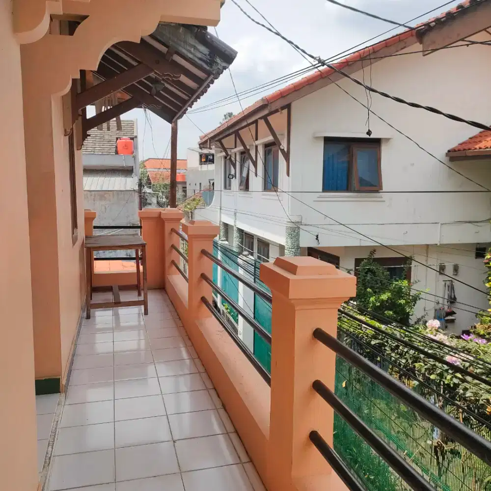 Jual Cepat Rumah Kost Aktif Dipatiukur