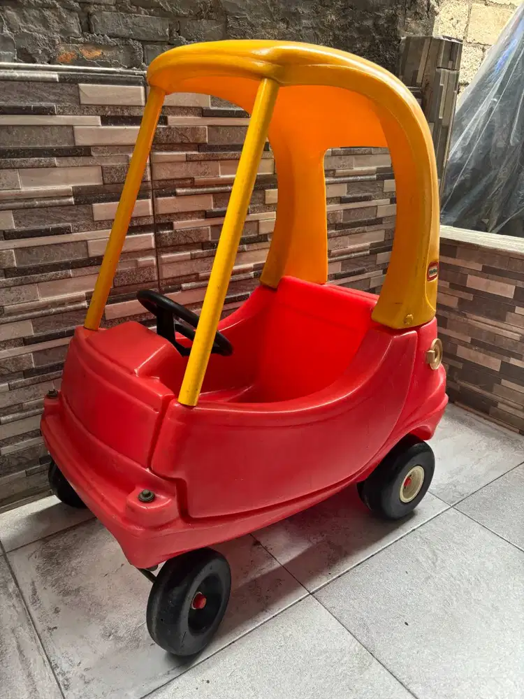 Mainan Anak Mobilan Little Tikes Cozy Coupe