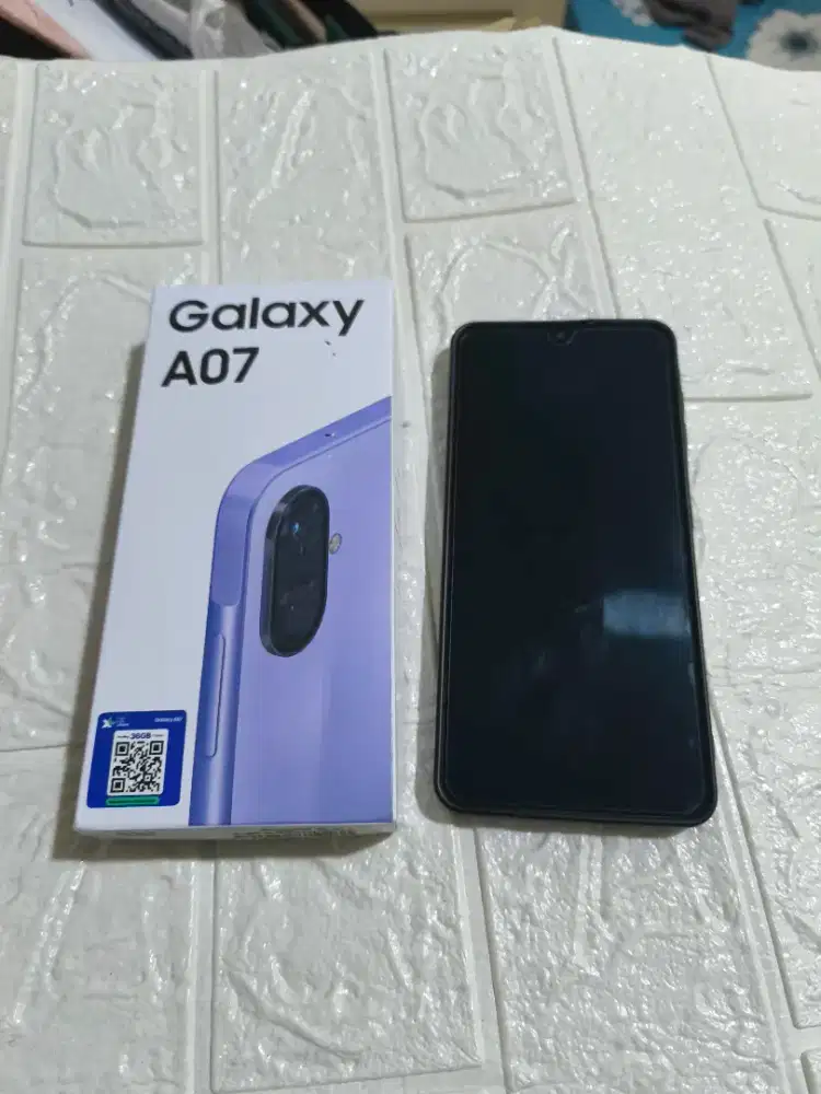 Samsung A07 6/128GB