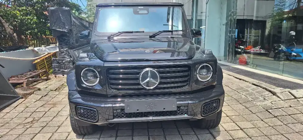 Mercedes-benz G500 AMG 2025