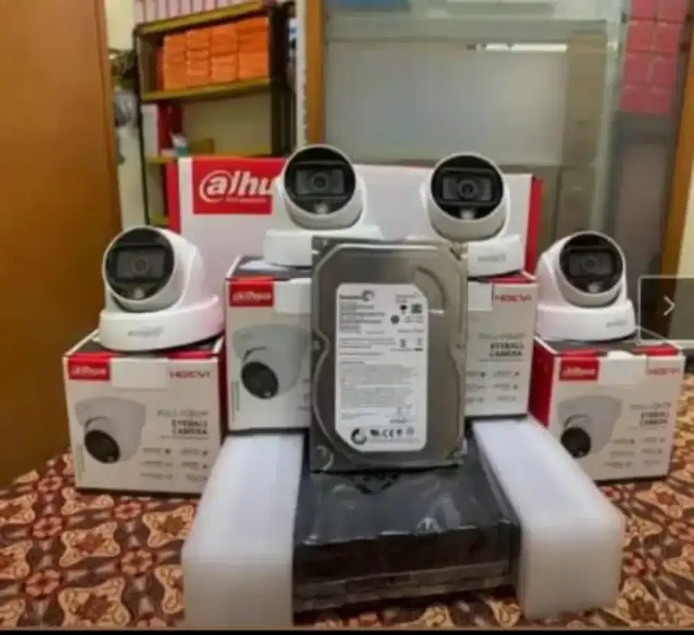 KAMERA CCTV CCTV