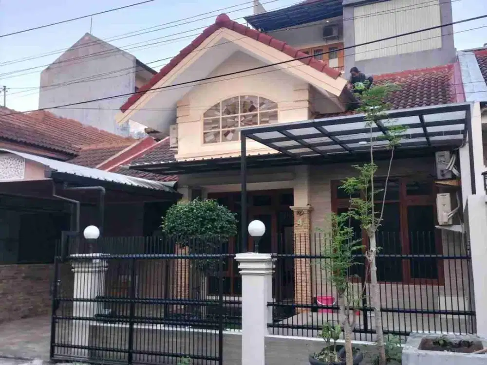 rumah sewa bukit sari dekat undip tembalang